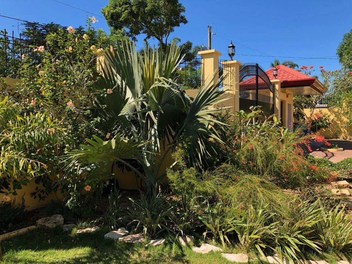 Bangued Strutz Art Garden Resort מראה חיצוני תמונה
