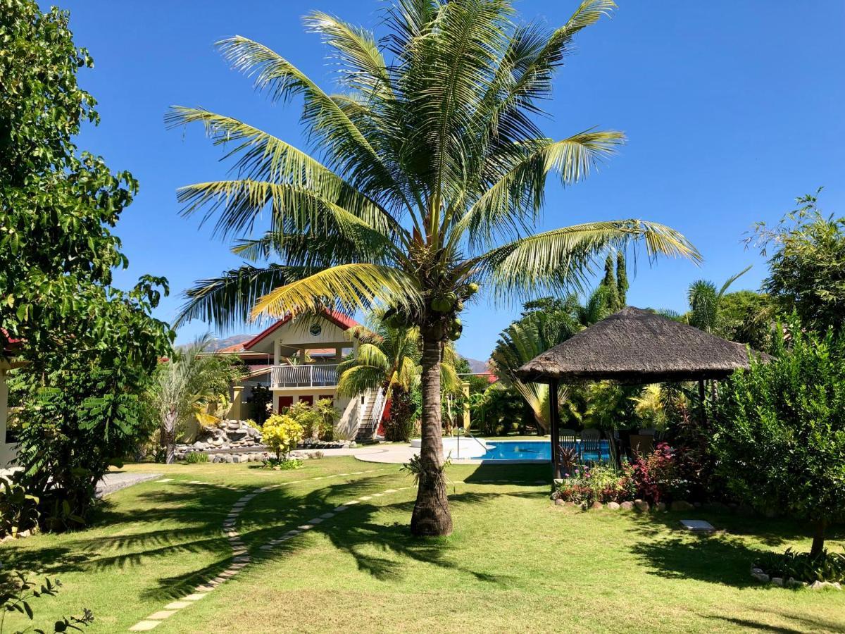 Bangued Strutz Art Garden Resort מראה חיצוני תמונה