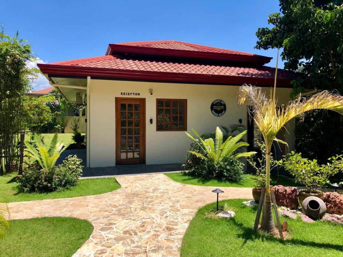 Bangued Strutz Art Garden Resort מראה חיצוני תמונה