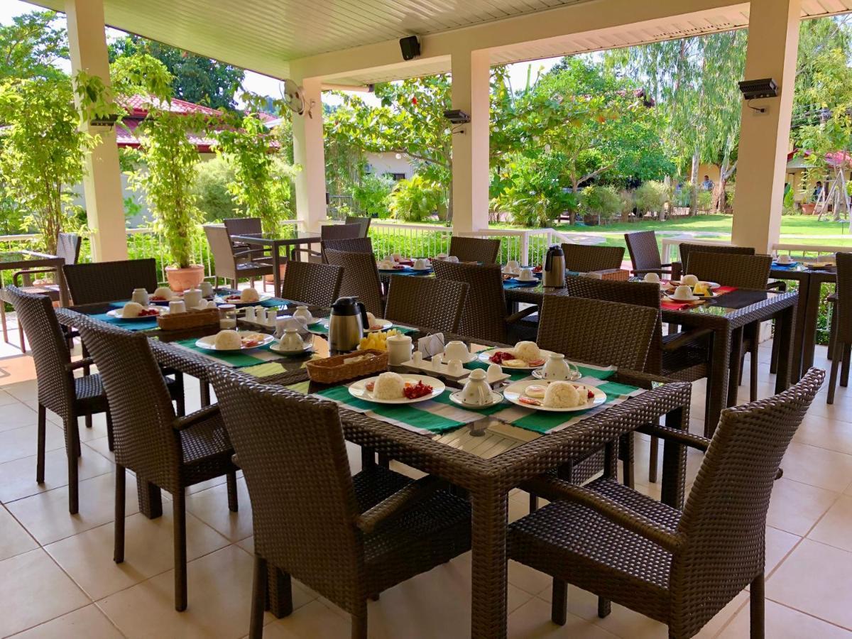 Bangued Strutz Art Garden Resort מראה חיצוני תמונה