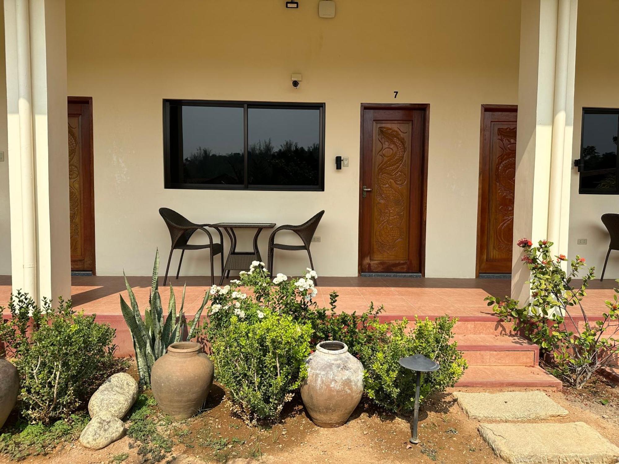 Bangued Strutz Art Garden Resort חדר תמונה