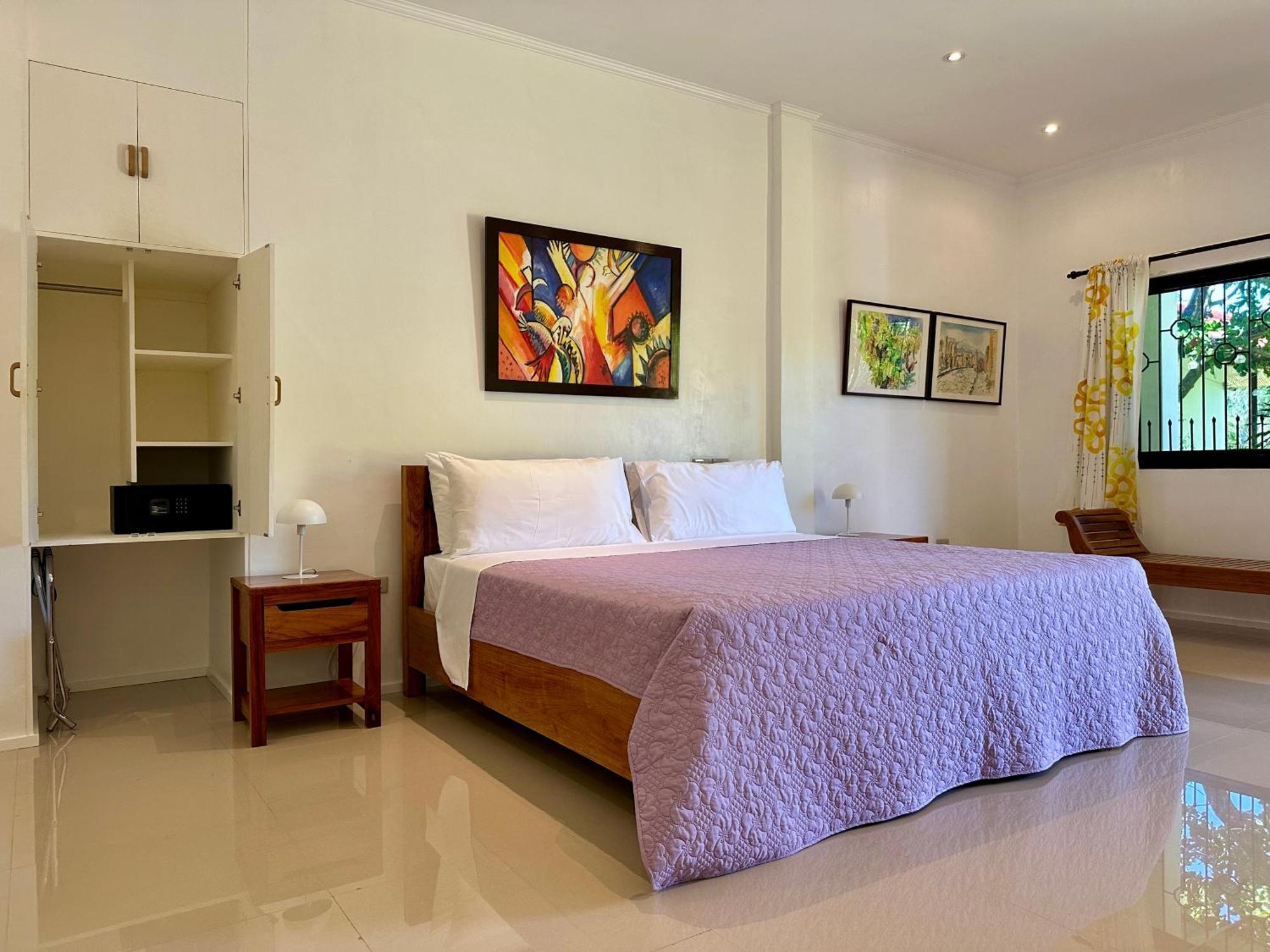 Bangued Strutz Art Garden Resort מראה חיצוני תמונה
